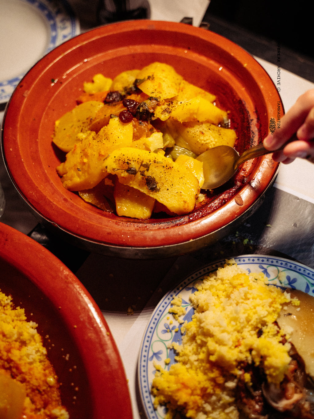 Tamraght, Morocco