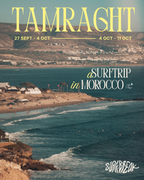 Tamraght, Morocco